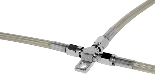 Streamline RAP250-F-2 3-Line Brake Line Kit (+2in.) - Standard