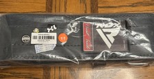 Lifting Belt by RDX, Gym Training Powerlifting Belt for Men, Fitness Belt XL