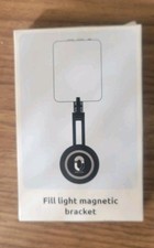 Fill Light Magnetic Bracket Magnetic Selfie Light Bracket New
