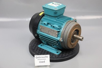 Invensys Brook Crompton WU-DA80MJ Elektromotor T955310 1.1KW 2870/min Used