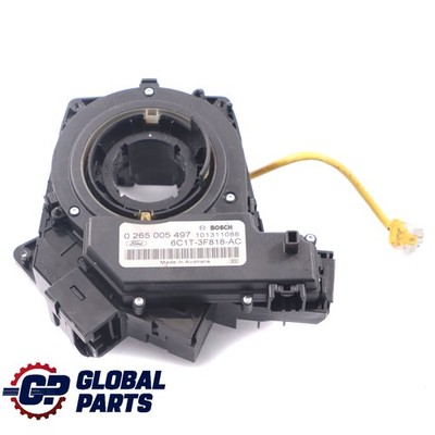 Ford Focus Transit Lenkrad Airbag Schleifring Squib Sensor 6C1T3F818AC