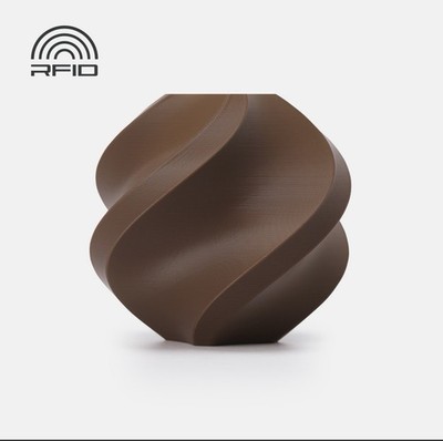 Bambu Lab PLA Basic Cocoa Brown 10802 Refill 1kg Original   PORTOFREI