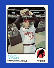 1973 Topps Set-Break #220 Nolan Ryan VG-VGEX *GMCARDS*