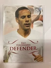 UNIQUE 2011 RIO FERDINAND ENGLAND DEFENDER OF 450