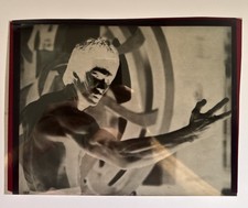 Bruce Lee Enter The Dragon Vintage Large 8x10 Negative 1973 Movie Photo #194