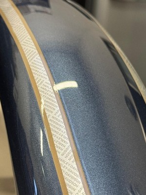 Kotflügel vorne für Softail Deuce Centenario - 59876-03BDT