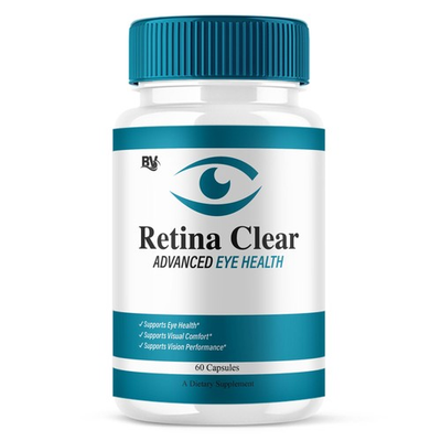 #ad #ad Retina Clear Advanced Eye Health Supplement Retina Clear Max Strength Overal... $29.05