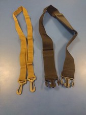 2 Shoulder Strap Replacement Laptop Luggage Duffle Bag Adjustable 1 Buckle Lot
