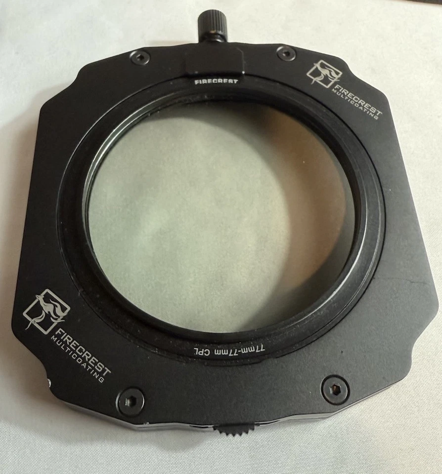 Formatt Hitech Firecrest ND Filter Set 0.3, 1.5, 2.1, 2.7 & 75mm - 77mm CPL - Image 3 of 4