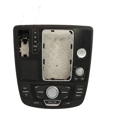 NAVIGATION SCHALTTAFEL CONTROL PANEL NAVIGATION Audi A7 Sportback (4GA/4GF)