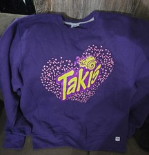 Takis Valentine  s Day Sweater Medium