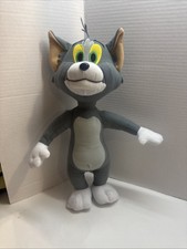 Tom Cat Plush Toy Factory 14  Warner Bros Tom...