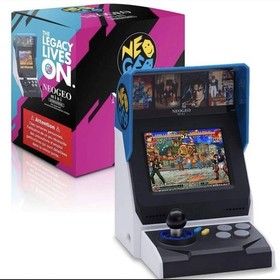 NEOGEO Mini International Edition SNK 40th Anniversary Classic Console