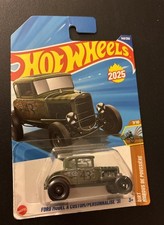 2025 Hot Wheels Ford Model A Custom 31 140250
