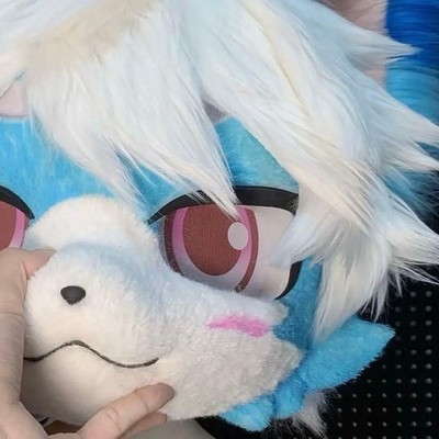 Handmade Fursuit Set Hybrid New From JAPAN | eBay