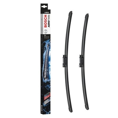 Bosch A955S - Scheibenwischer Aerotwin - Länge: 600/575 mm Set für Frontscheibe