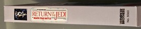 Star Wars Return of Jedi Death Star Battle Atari 2600 NEW REPRO BOX TESTED WORKS