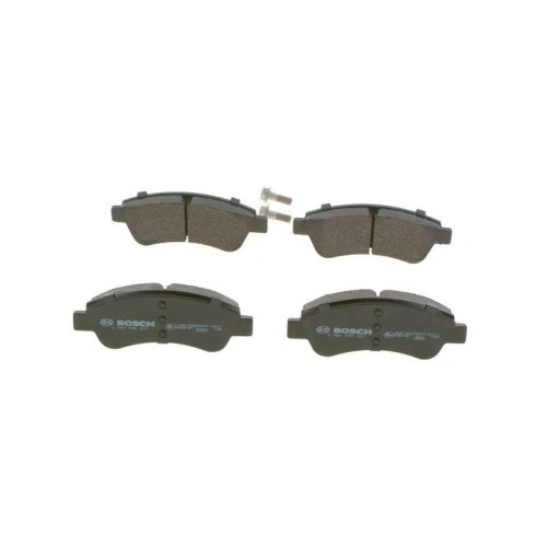 Kit De Plaquettes De Frein Frein À Disque Bosch 0986494027 pour Citroën Opel - Photo 3/4