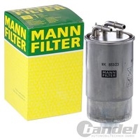 Mann Kraftstofffilter Leitungsfilter Passend FüR Opel Corsa
