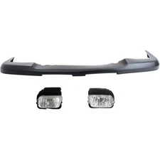 15139805, 15190982, 15190983 New Set of 3 Bumper Covers Fascias Front for Chevy