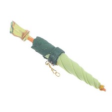 Delicate Doll House Miniature Umbrella Decoration Miniature Umbrella Ornament