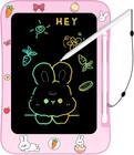 LCD Writing Tablet for Kids, Colorful Screen Drawing Board for 3-7 Year Old Boys