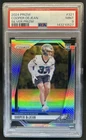 2024 Panini Prizm Cooper DeJean RC Silver Rookie #321 Eagles PSA 9