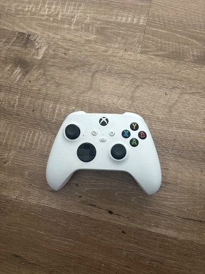 xbox controller wireless. Got Xbox pre owned and controller came with it . Never