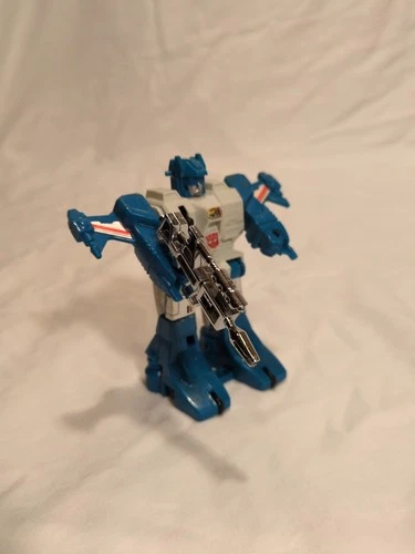 Vintage Takara Transformers G1 Topspin Jumpstarters Hasbro 1984 Action Figure