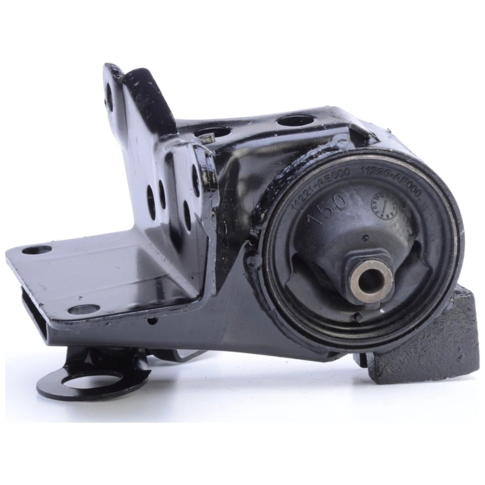 Montaje de transmisión manual izquierdo ancla 9770 para 02-06 Nissan Sentra Foto 4 de 4