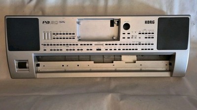 KORG PA80 Tastatur unten und vorne Gehäuse Panels KORG PA 80