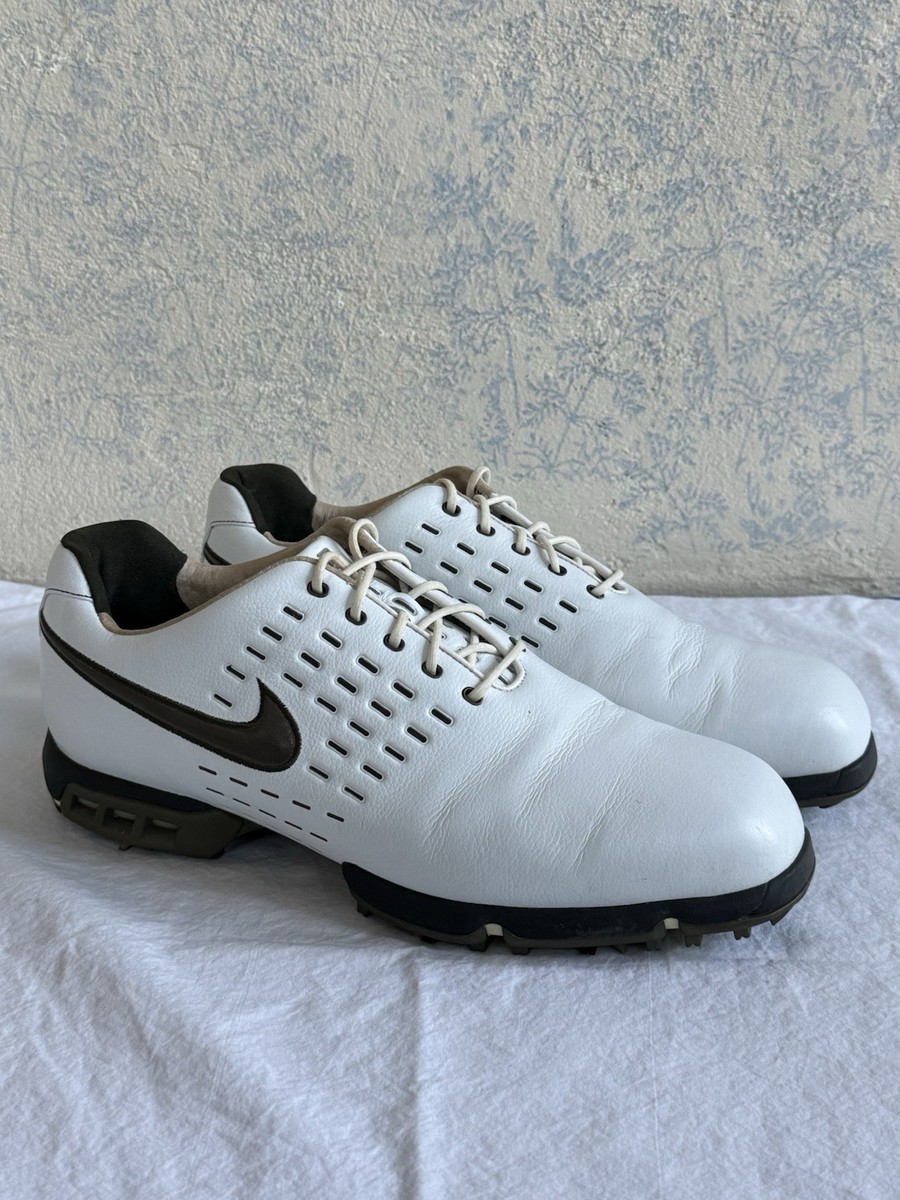RARE Vintage 2007 Nike Tiger Woods Golf Shoes TW Learning Center