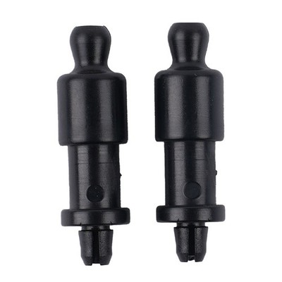 Nützlich String-Clips 5x1 2X 2cm 4 Für Ford Focus C-MAX 05-2015 Hutablage