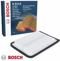 Bosch F026400114 Luftfilter Luftfiltereinsatz FüR Toyota