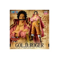 Banpresto One Piece - Dxf Gol D. Roger - The Grandline Series Special