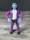 Vintage 1989 Kenner Real Ghostbusters Monsters Dracula Vampire Action Figure