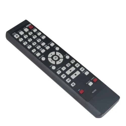 New NC003UD NC003 For Magnavox HDD DVD Recorder Remote MDR557H MDR533H DVDR - Picture 3 of 4