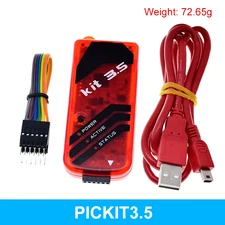 Pickit2 PICKIT3 Pickit3.5 Programmer + PICkit ICD2 Pickit Programming Adapter