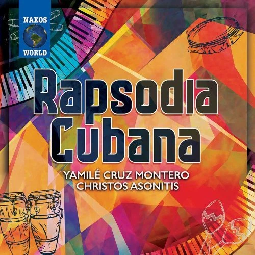 RAPSODIA CUBANA / VARIOUS NEW CD - Picture 1 of 1