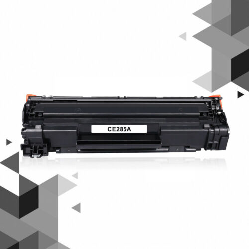 5 Pack CE285A Toner Cartridges for HP 85A LaserJet P1102w M1130 M1132 M1212nf - Picture 2 of 12
