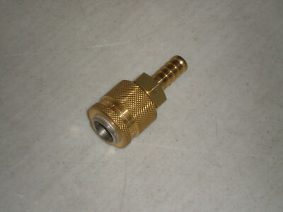 New! Rectus Type 30 NW8-5 Quick Connect to 3/8'' Hose Fitting Free Ship! Parker