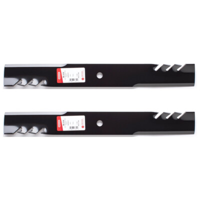 2PK Oregon G3 Gator Blade for 42'' Hustler Dash XD, Raptor, Raptor Limited