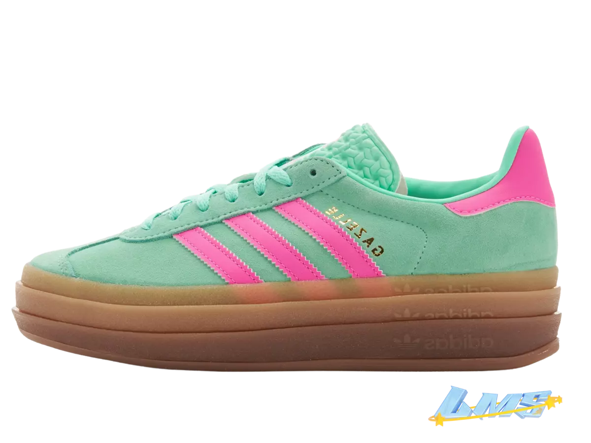 Adidas outlet gazelle plateau