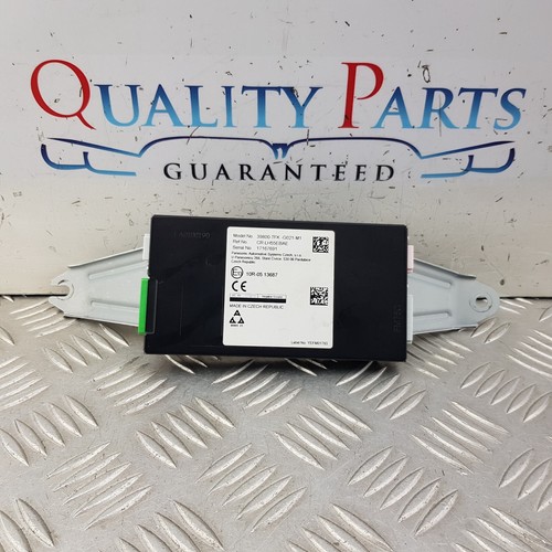 HONDA CIVIC ANTENNE AMPLIFIER MODULE UNIT 39800-TFK-G021-M1 2018 MK10