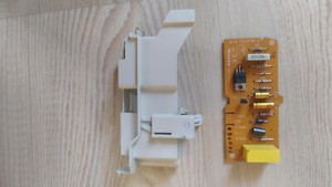 Miele Elektronik ES - 101 T.Nr.:1752370 Novotronic W757
