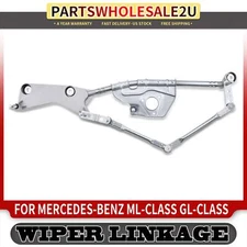Front Windshield Wiper Linkage for Mercedes-Benz GL320 GL350 ML320 ML350 ML500