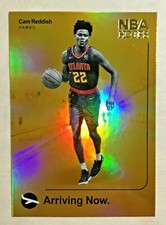 2019-20 NBA Hoops Parallel Arriving Now (1-20 ) U-Pick Zion Williamson Pelicans 