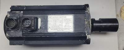 Yaskawa USAGED-09AS1 Servo Motor .85 Kw UTMAH-B15ASB 15 Bit Encoder