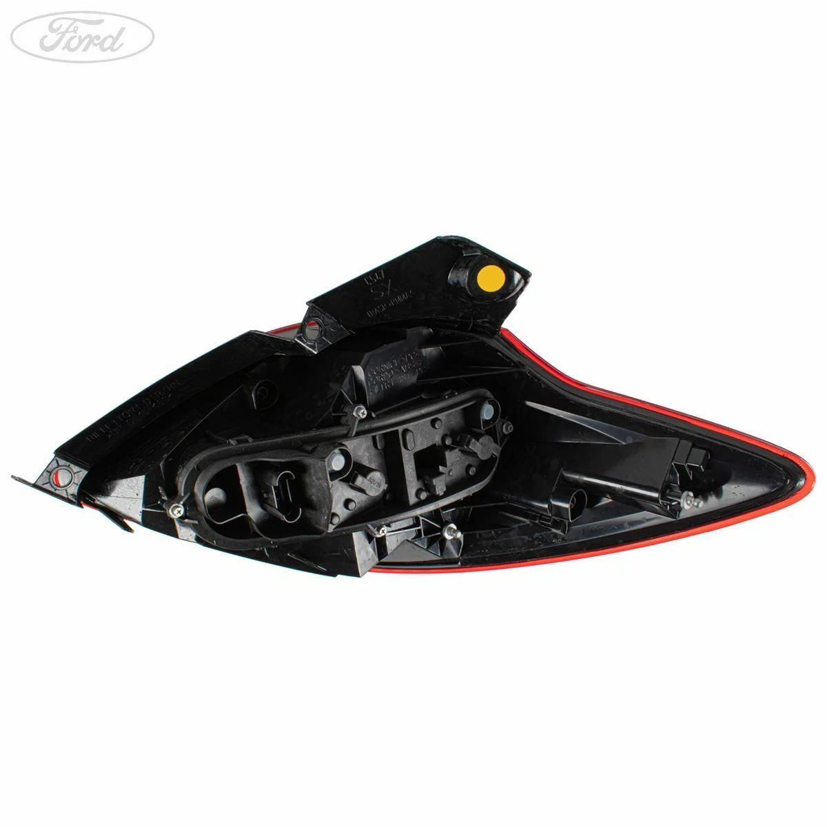 Genuine Ford KA Mk2 Rear N/S Tail Light Lamp Cluster Unit 2008  