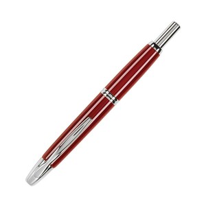Pilot ftn pen van pt Red/rhodium m 60244 (072838602442)